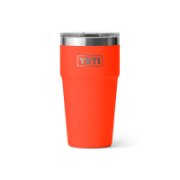 RAMBLER®
20 OZ STACKABLE CUP
WITH MAGSLIDER™ LID