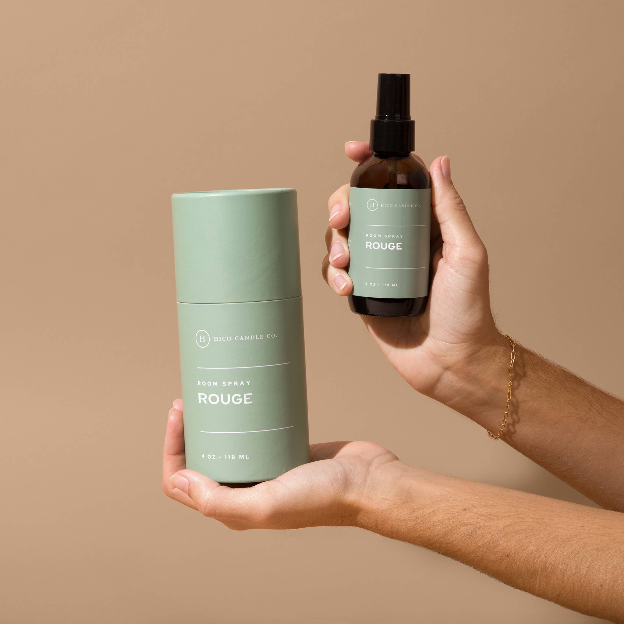 Hico Candle Co. - Baccarat Rouge Room Spray - Thumbnail 3