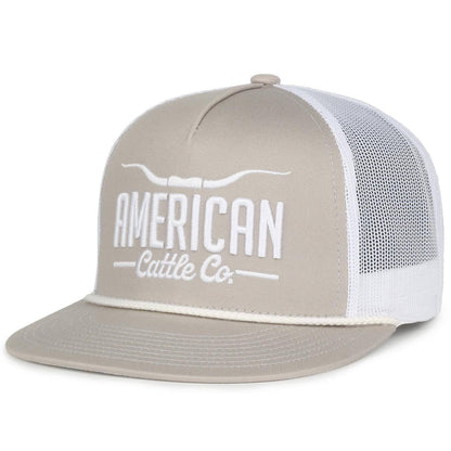 Longhorn Hat: Black Silicone