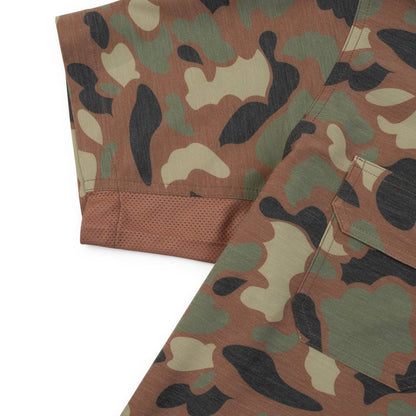 The Rio - Woodland Camo: 2XL
