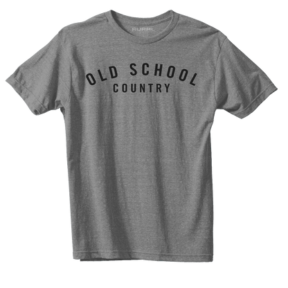 Old School Country - Heather Gray: 2X