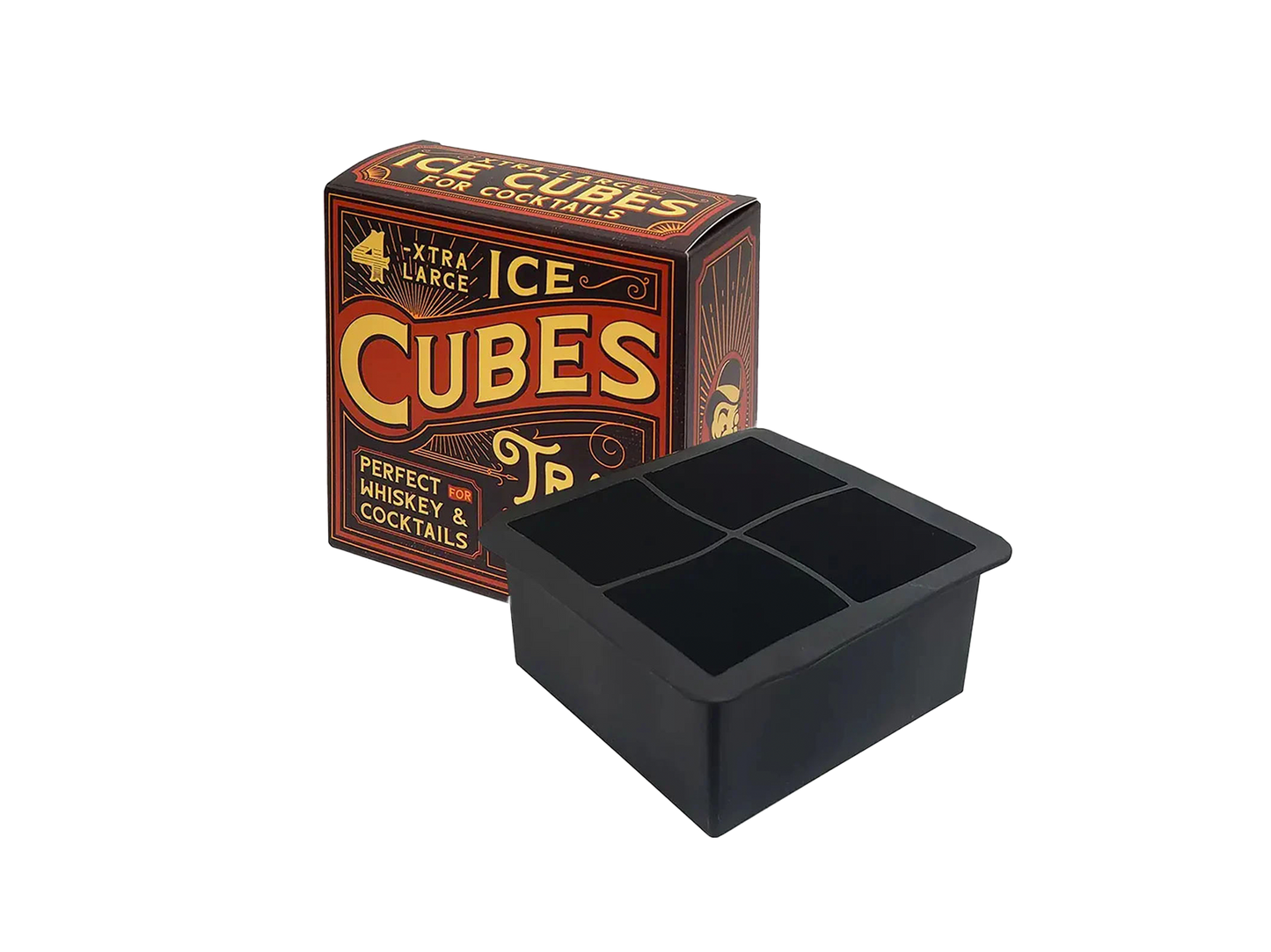 Cocktail Ice Cube Trays (12 pk.)