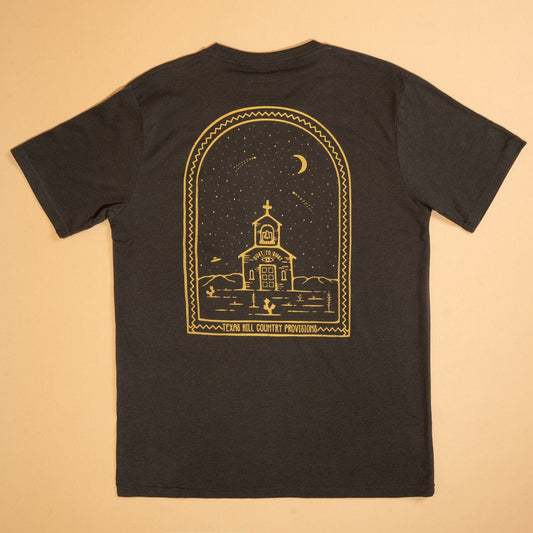 Dust to Dust Feather Grass Tee