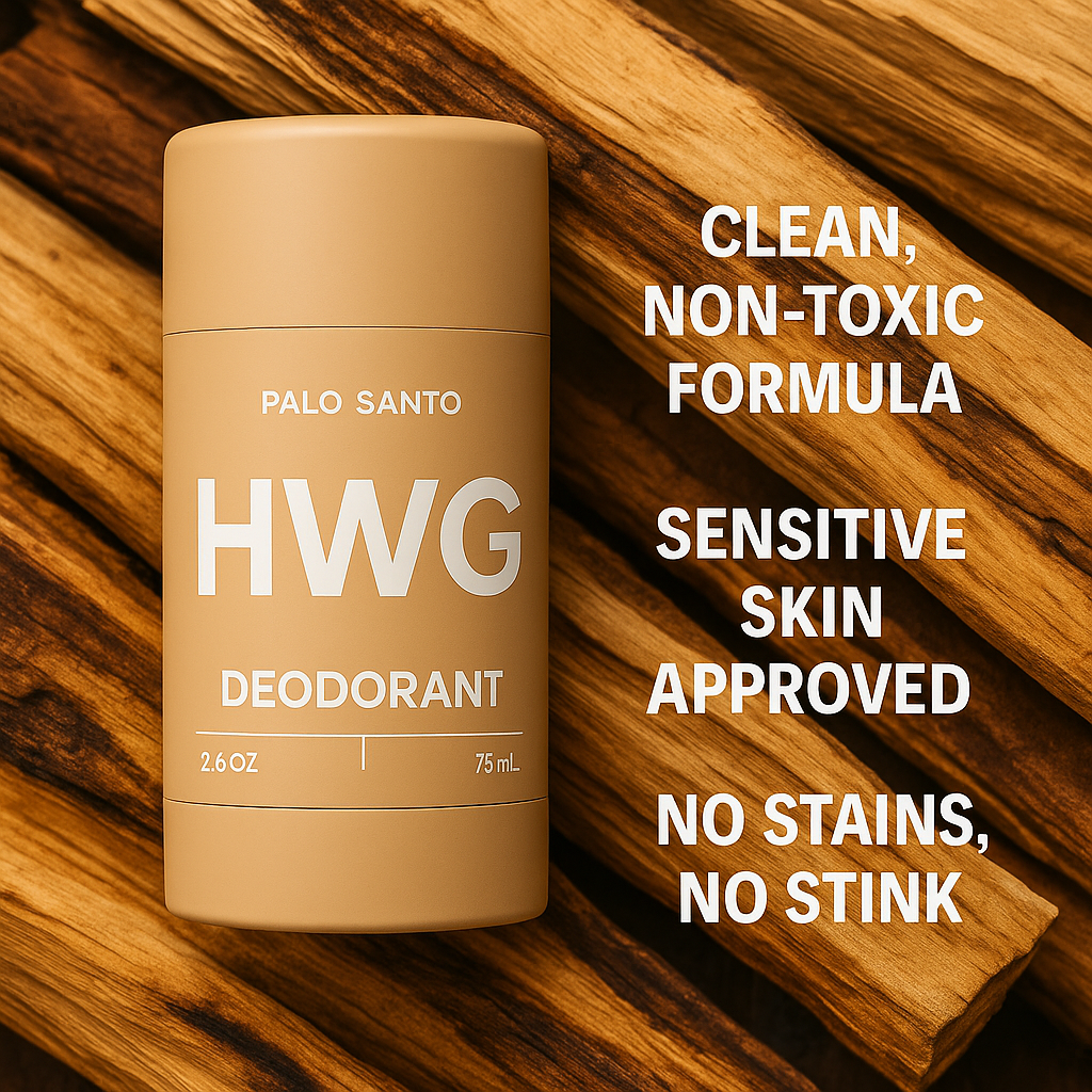Hardworking Gentlemen Deodorant