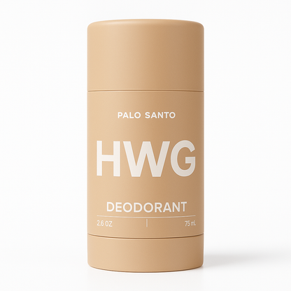 PALO SANTO DEODORANT