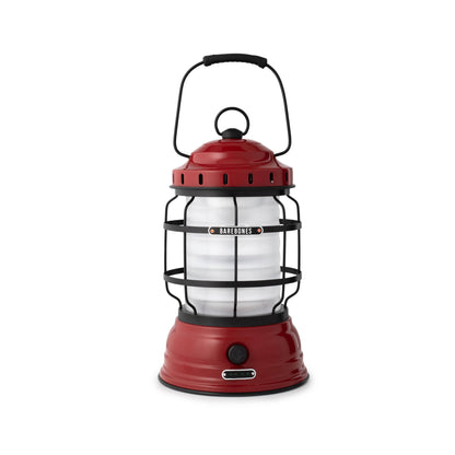 Forest Lantern: Vintage White