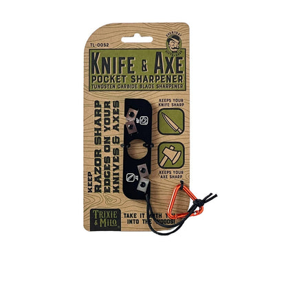 Knife/Axe Sharpener