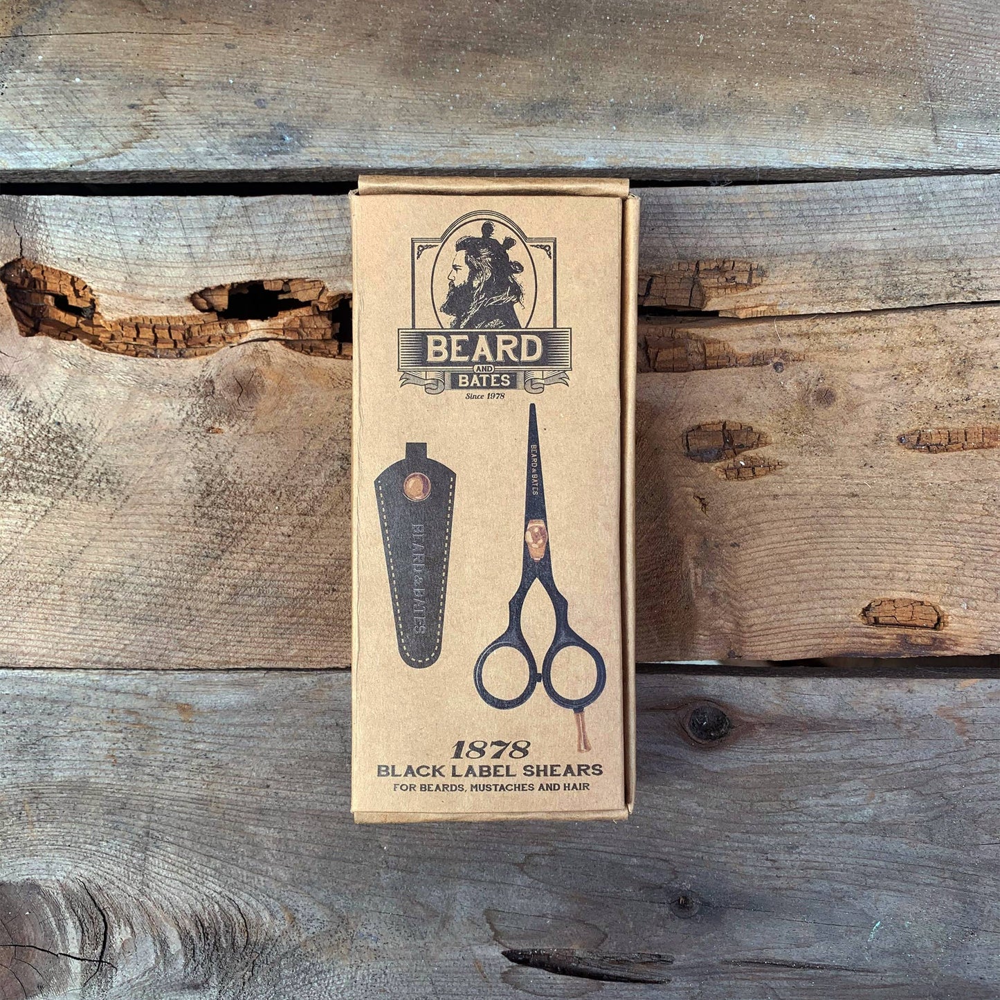 1878 Black Label Shears