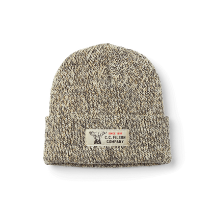 LINED RAGG WOOL BEANIE