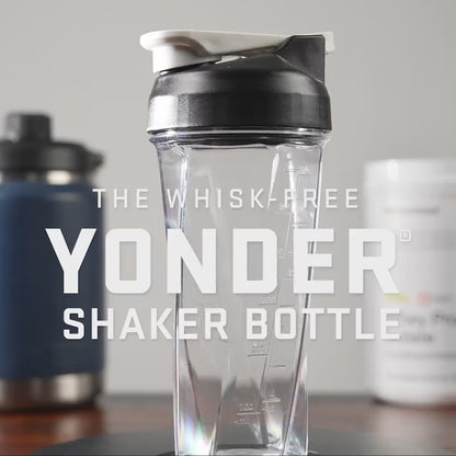 Yonder® 27 oz Shaker Bottle WITH HELIMIX® TECHNOLOGY