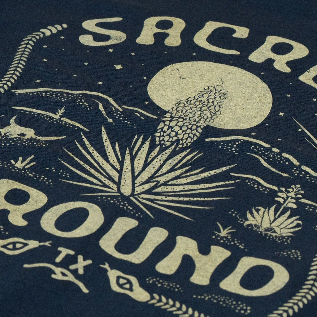 Sacred Ground - Navy
