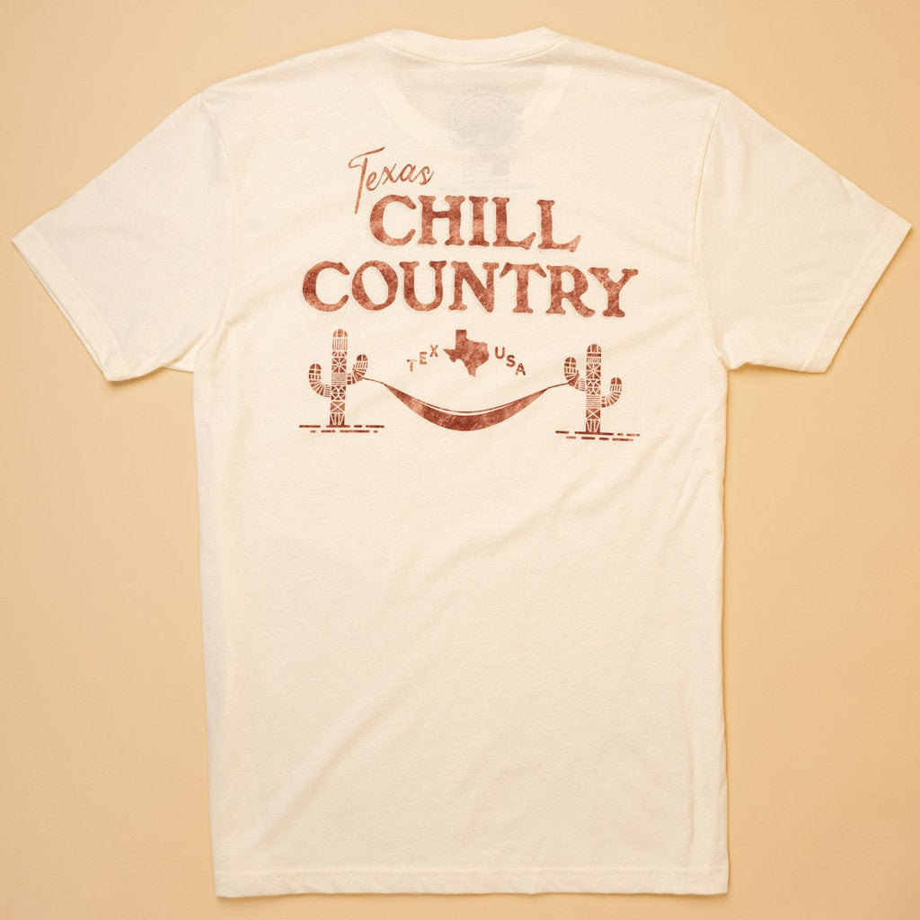 Texas Chill Country - Vintage White