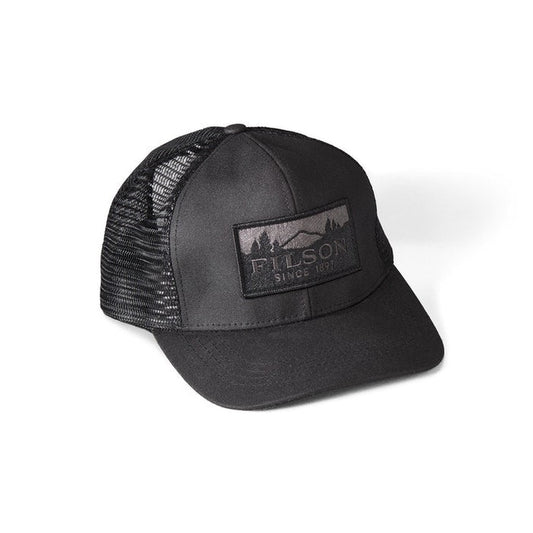 LOGGER MESH CAP - BLACK