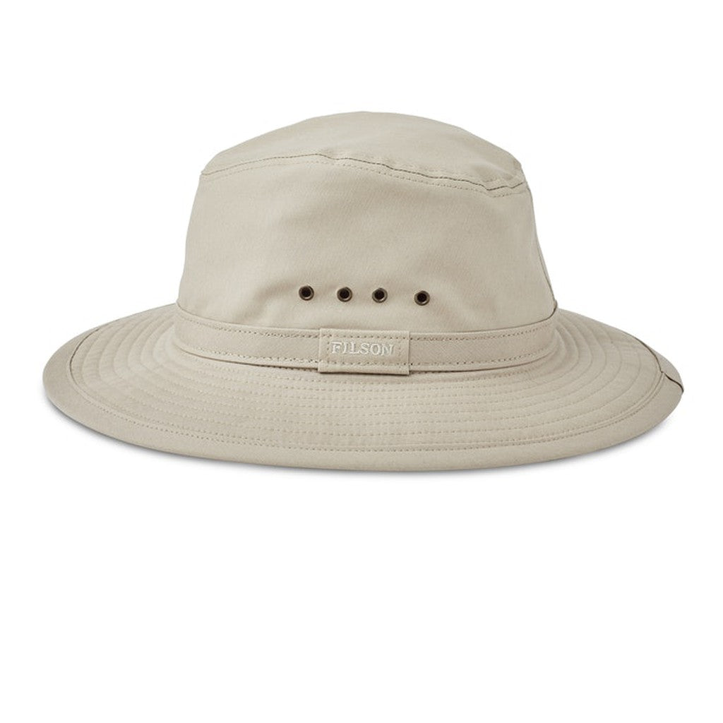 SUMMER PACKER HAT - Tan