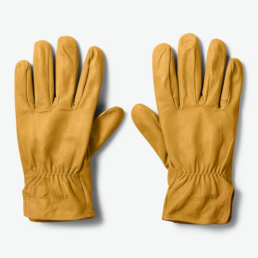 Original Goatskin Gloves  - Tan