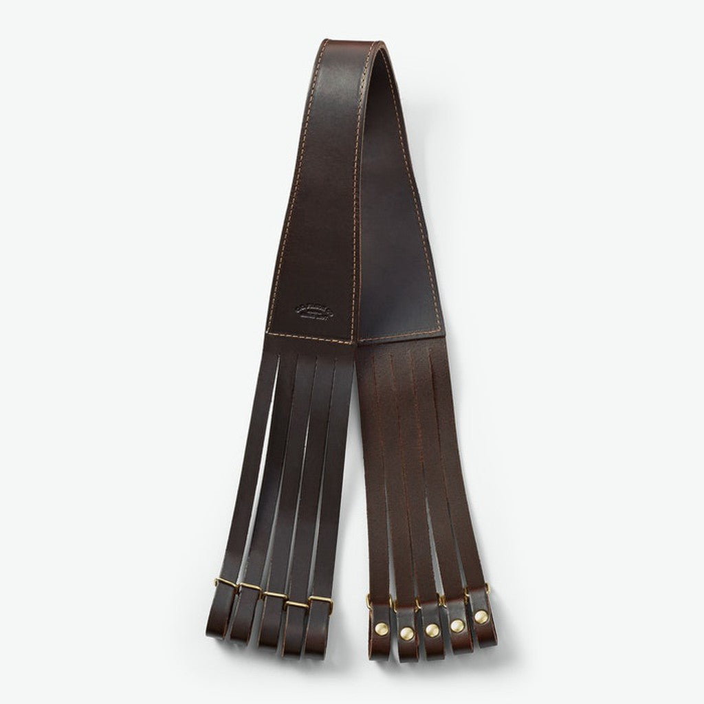bridle leather bird strap