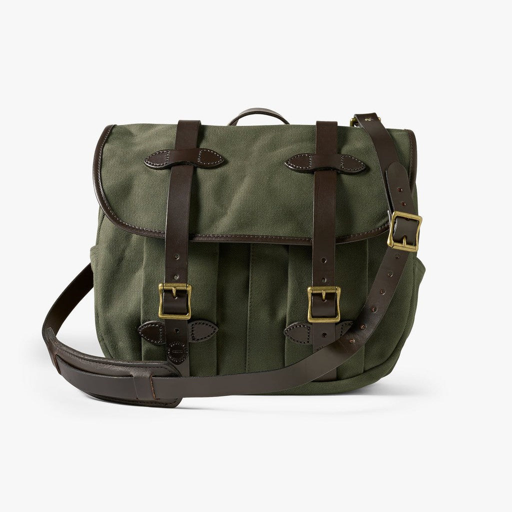 Field Bag Medium - Otter Green