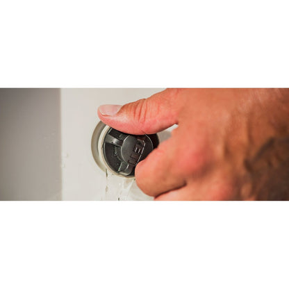 VORTEX™ DRAIN PLUG
OVERVIEW