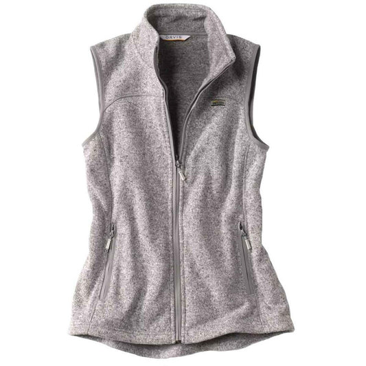Women’s R65™ Sweater Fleece Vest - Grey
