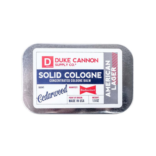SOLID COLOGNE - AMERICAN LAGER