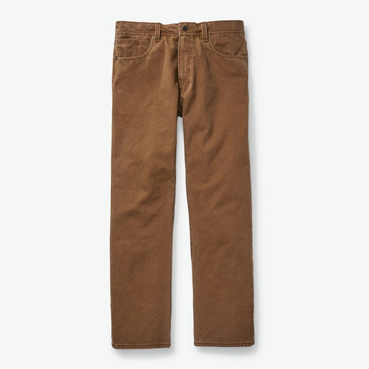 Dry Tin Pocket Pant  - Whiskey