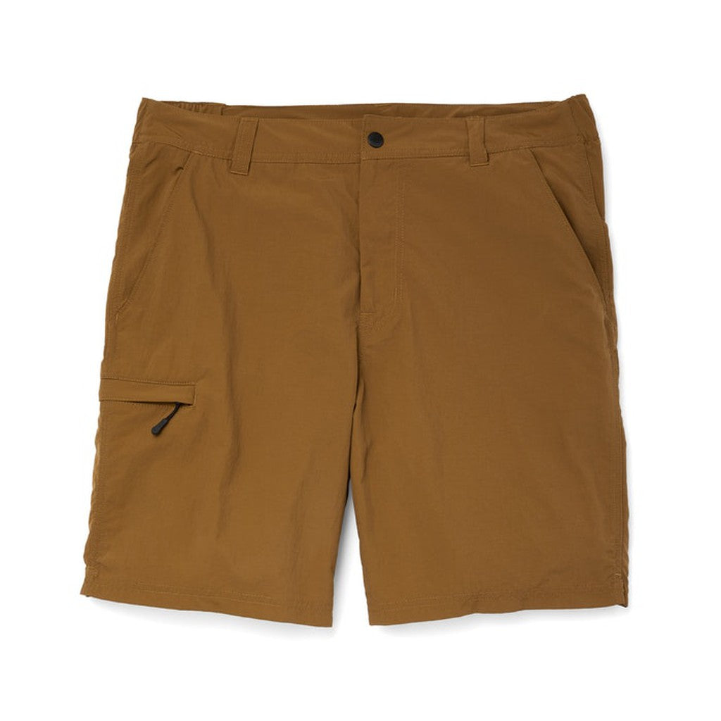 GLINES CANYON SHORTS - Bronze Brown