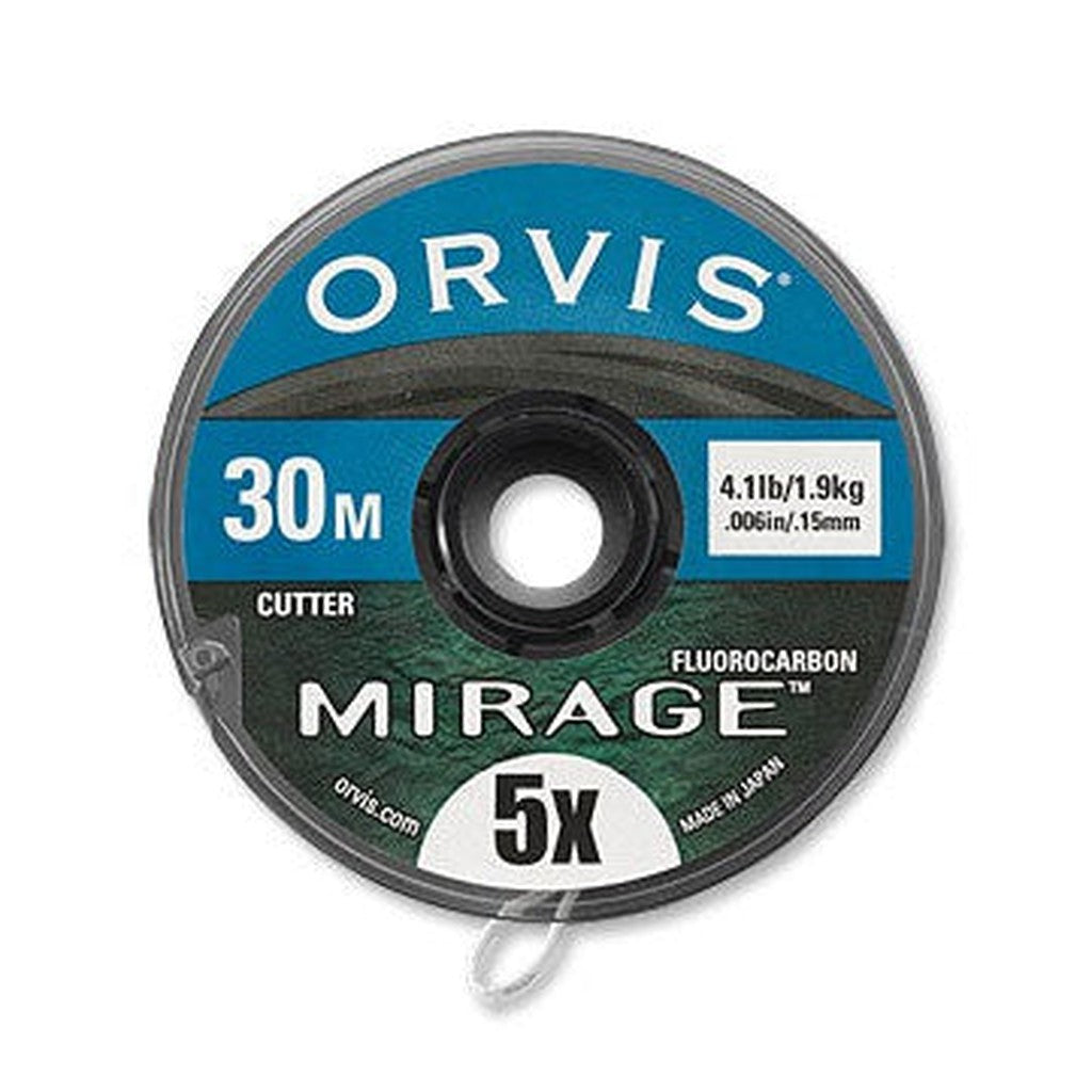 MIRAGE TIPPET MATERIAL - Trout