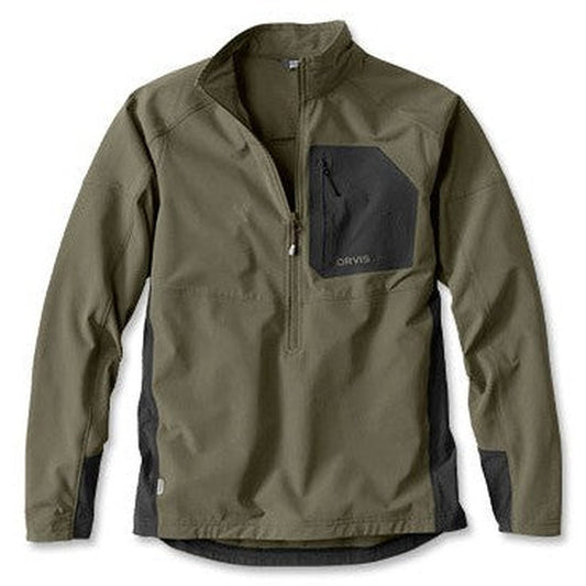 PRO LT PULLOVER - Olive