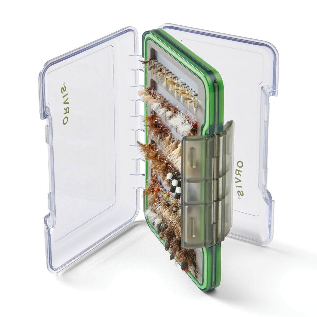 DOUBLE SIDED FLY BOX