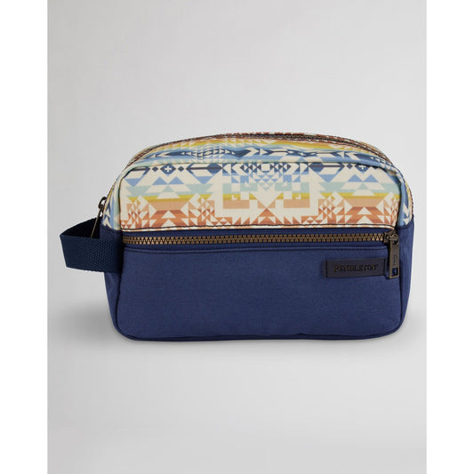 OPAL SPRINGS CANOPY CANVAS CARRYALL POUCH
