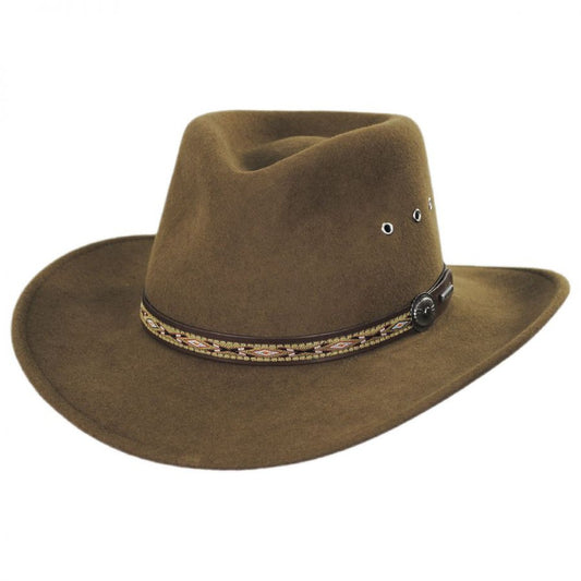 Kimmel Outdoor Hat - Light Brown