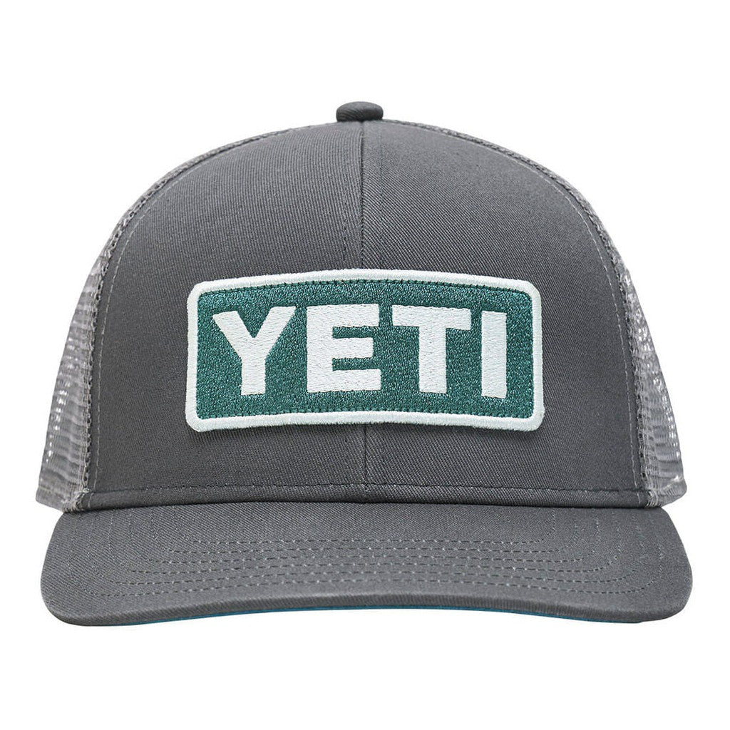 Mid-Pro Logo Badge Trucker Hat