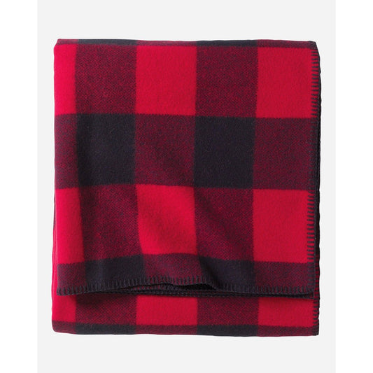 Eco-Wise Easy Care Twin - Rob Roy Red