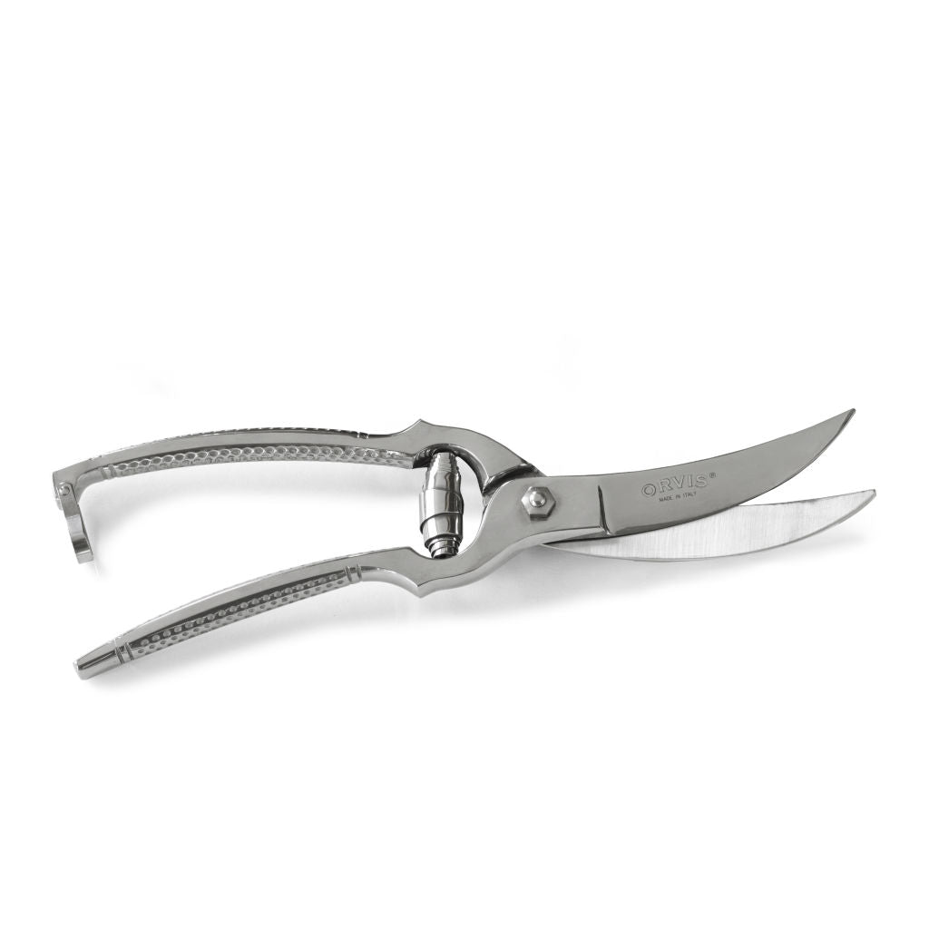 Stainless Orvis Game Shears