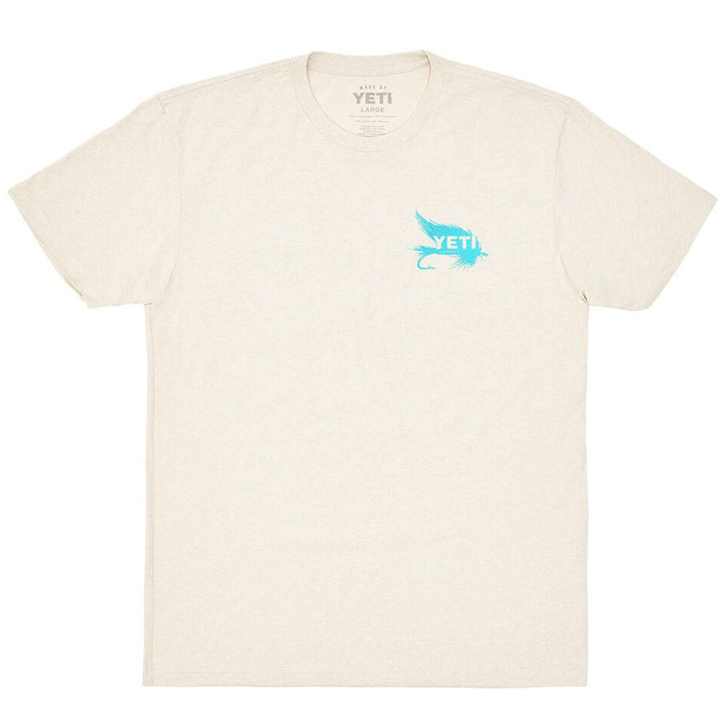 YETI Men's Flies T-Shirt
