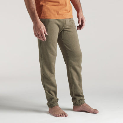 Mellow Mono Sweatpants - Dusky Green Heather