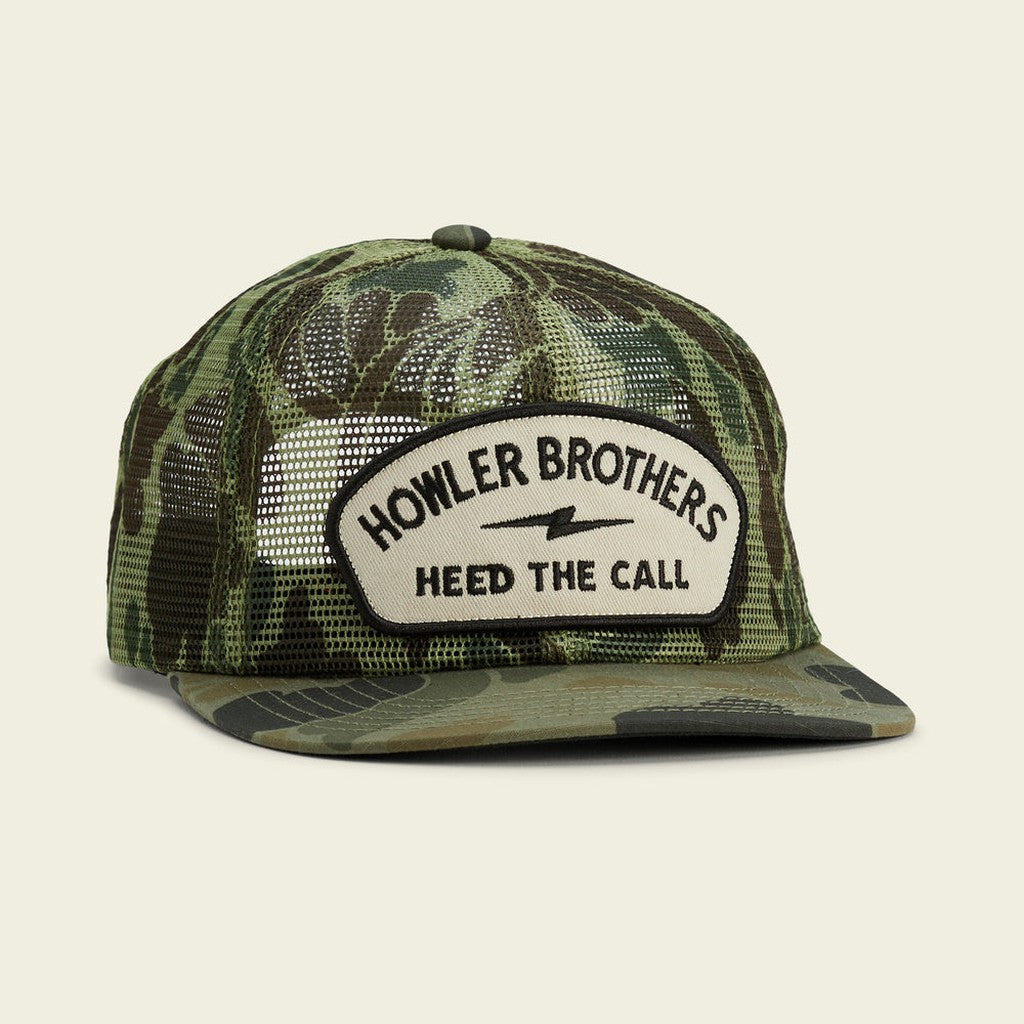 Unstructured Snapback Hats - Holwer Feedstore : Camo