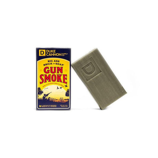 Gun Smoke Soap