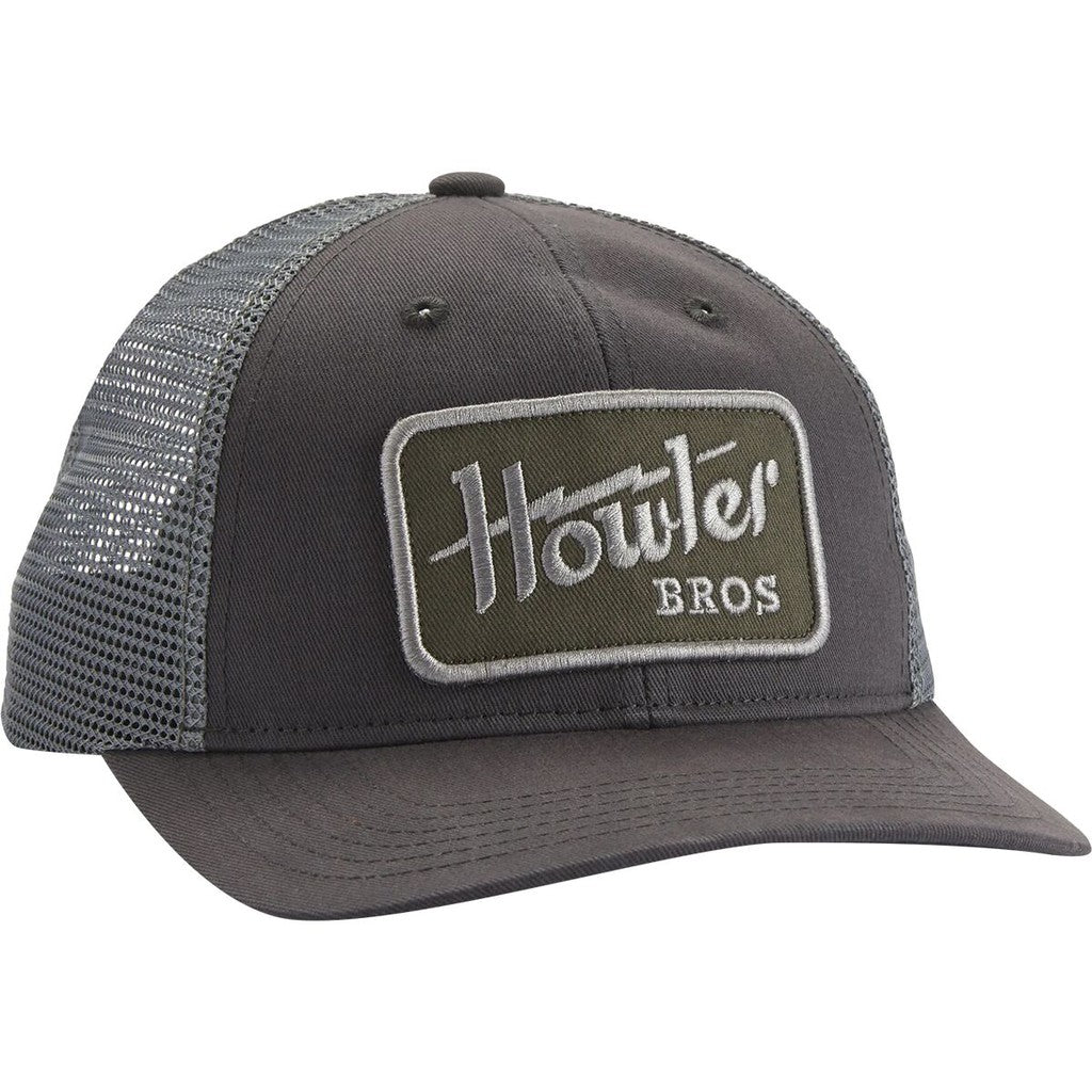 Standard Hats - Howler Electric - Charcoal (CORE)