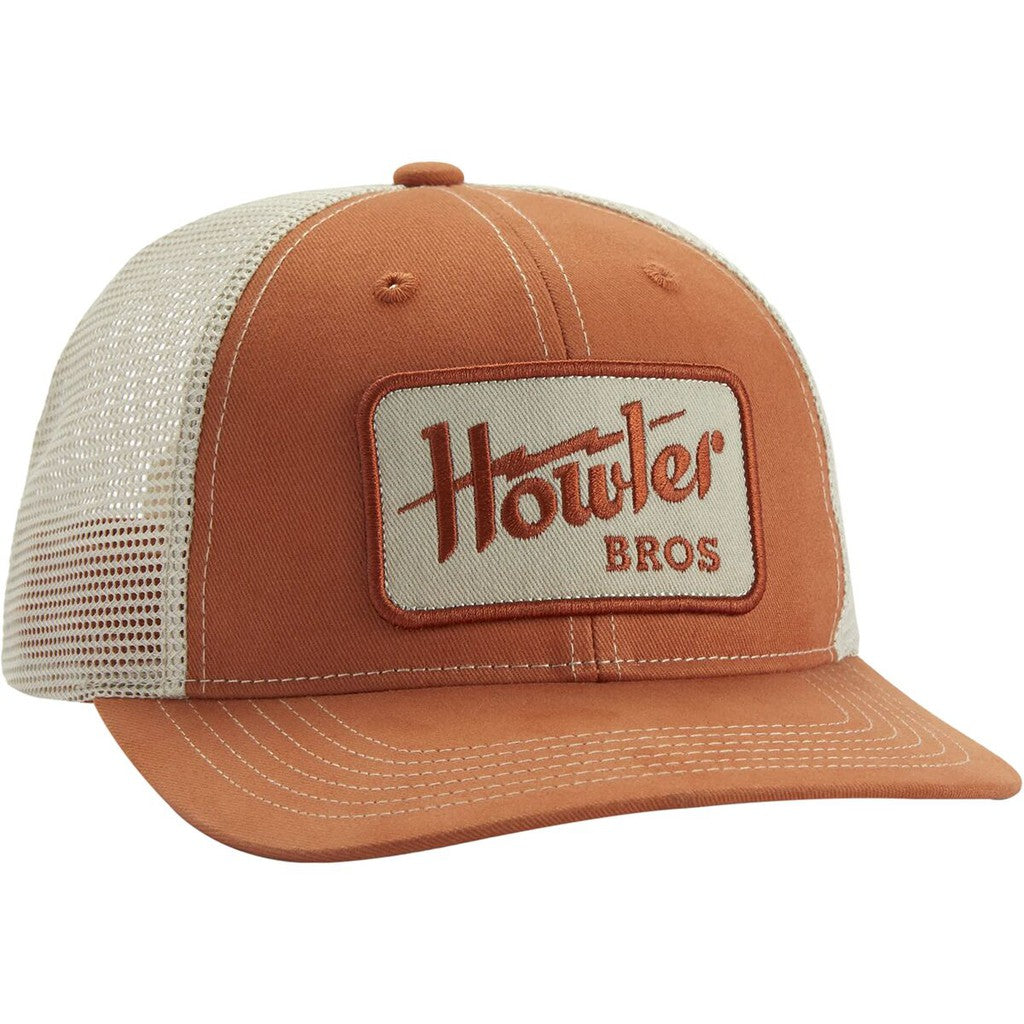 Standard Hats - Howler Electric : Pumpkin