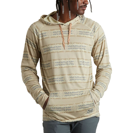 Loggerhead Hoodie - Mescal : Oyster