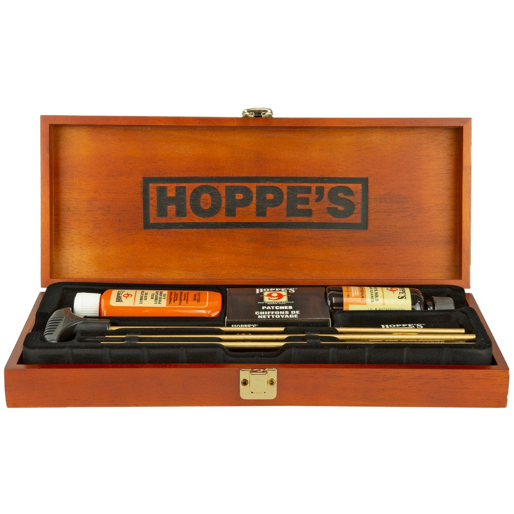 Hoppe's, Rifle & Shotgun Cleaning Kit, Box