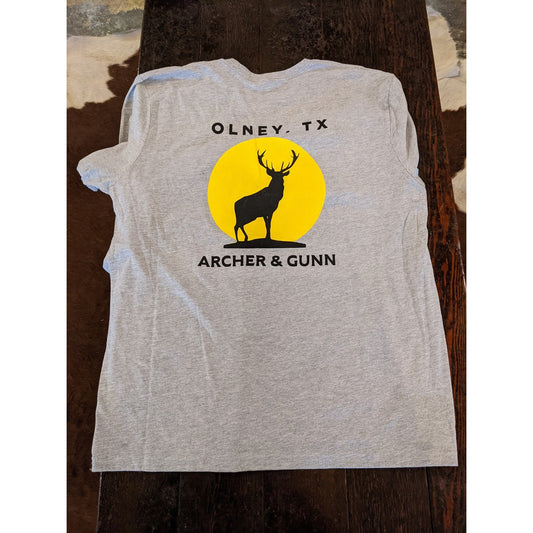 Archer & Gunn  - Olney, TX Sunset Long Sleeve Shirt