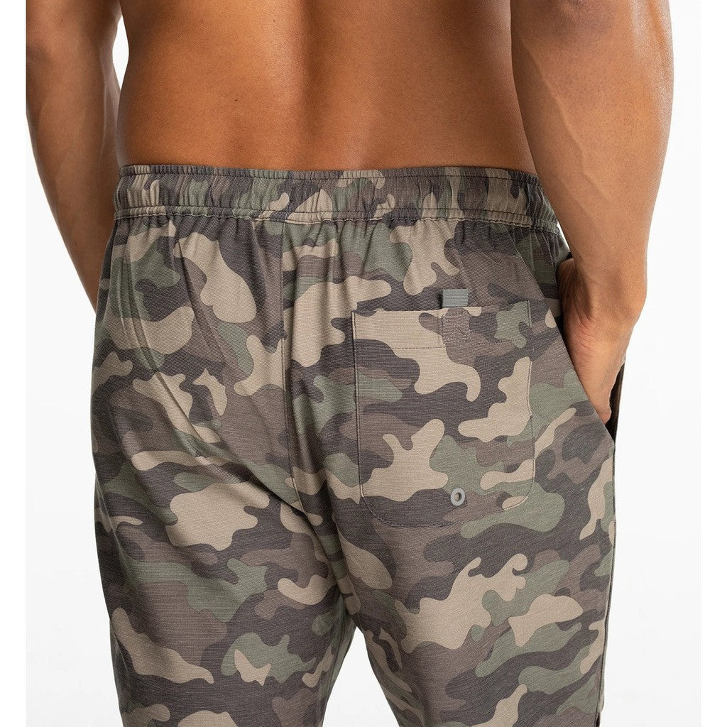 Men's Reverb Short - Woodland Camo Print