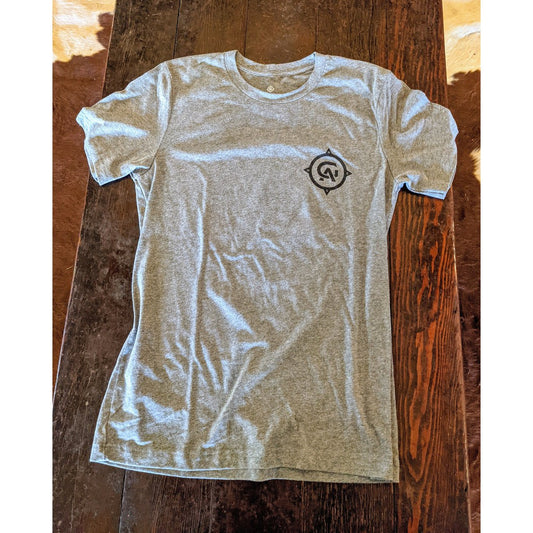 Archer & Gunn  - Olney, TX Sunset T Shirt