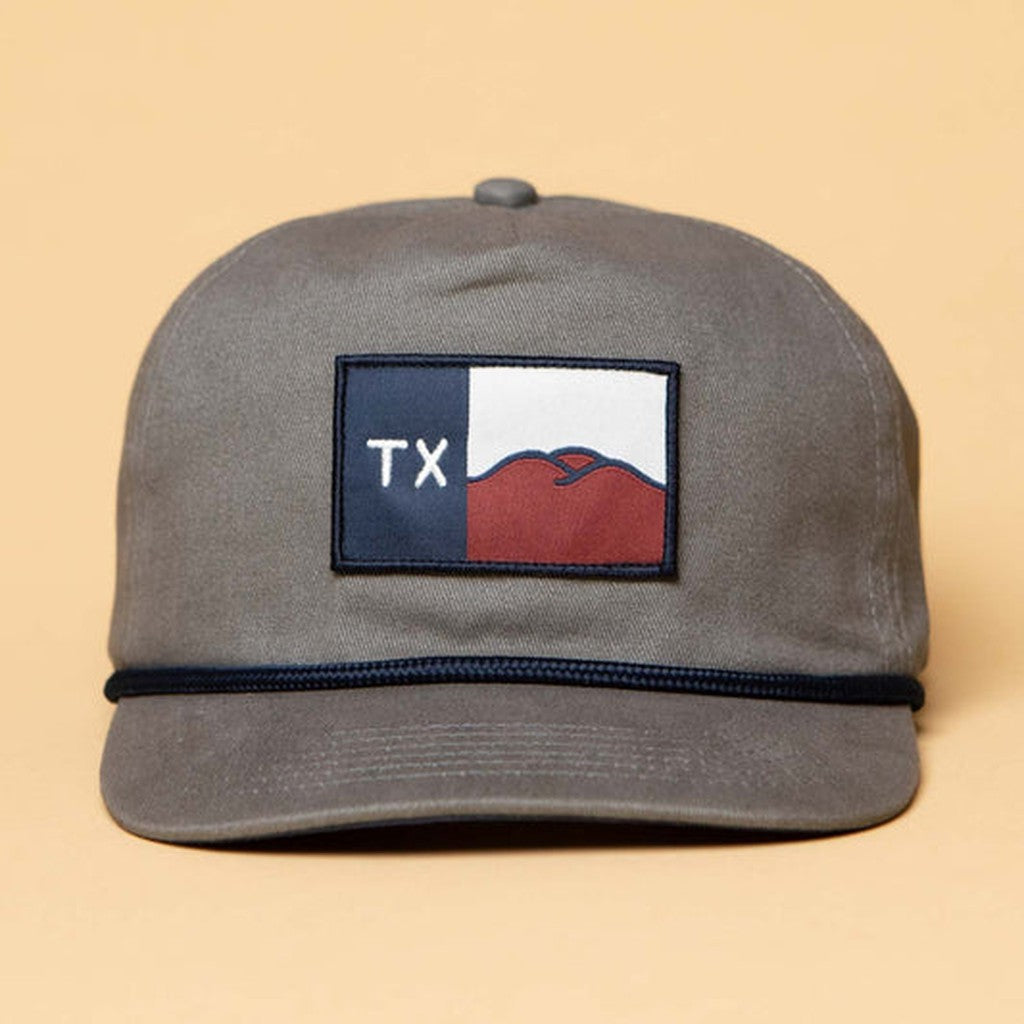 Hill Country Flag - Slate Grey