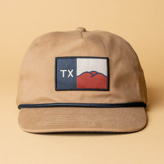 Hill Country Flag - Stone