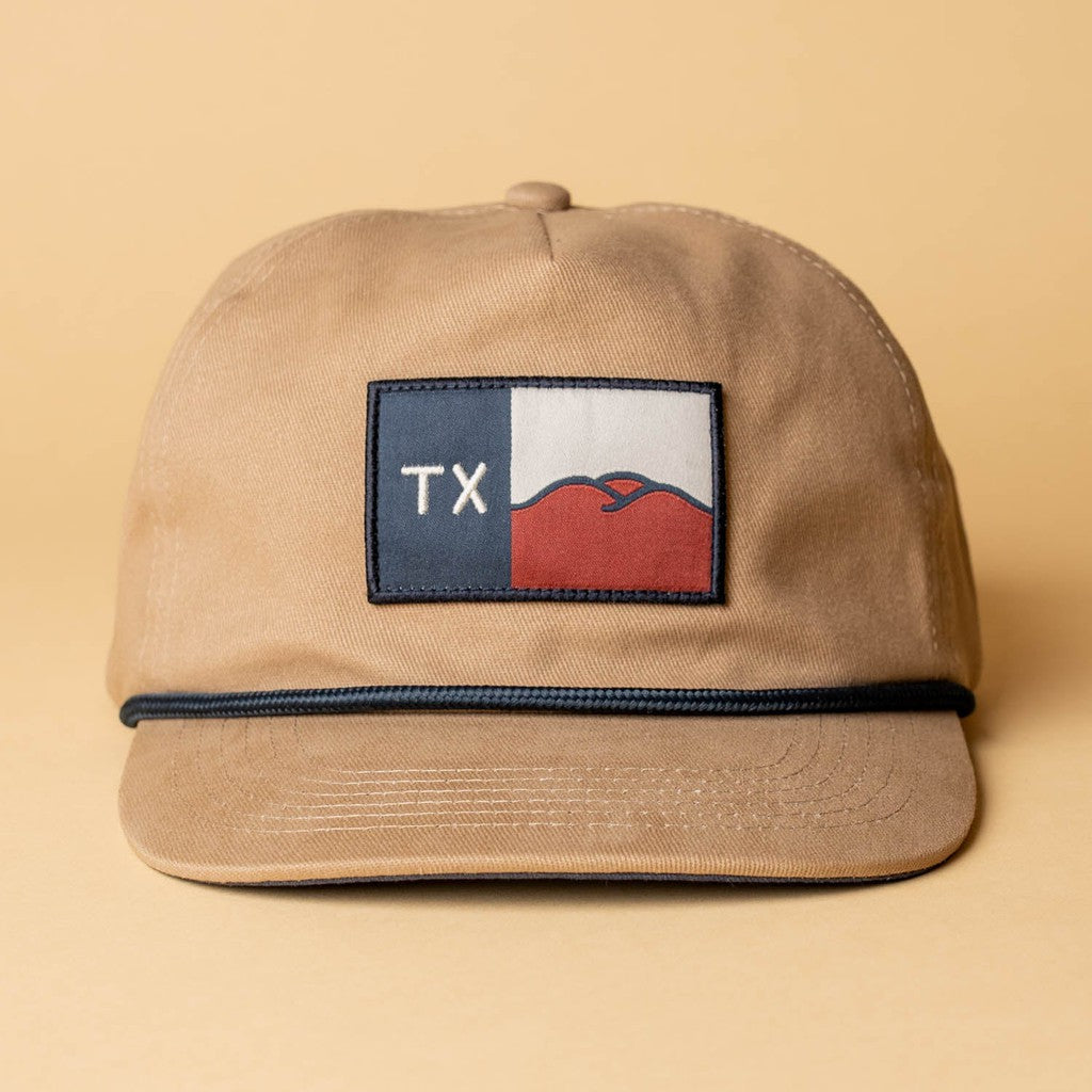 Hill Country Flag - Stone