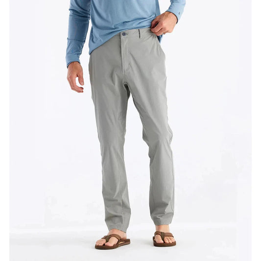 Men's Latitude Pant - Cement