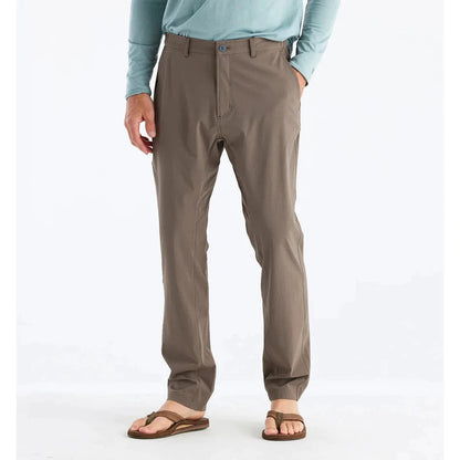 Men's Latitude Pant - Tobacco